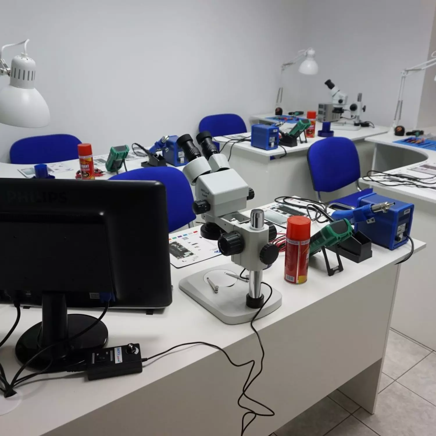 Сервисный центр AEG